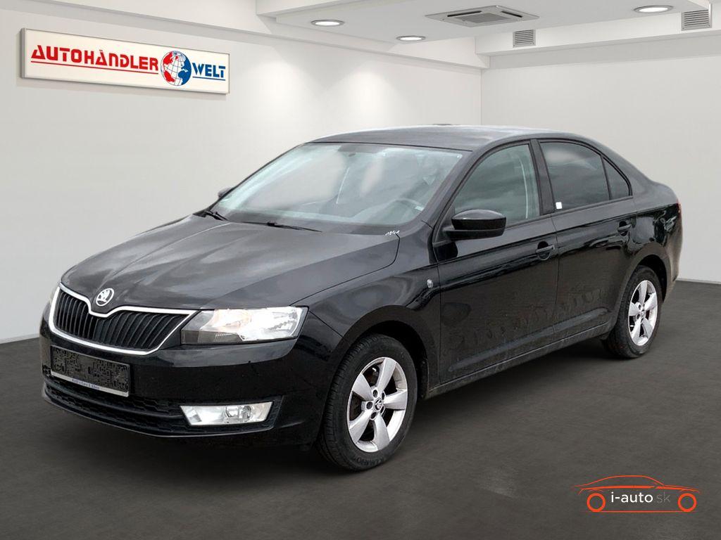 Skoda Rapid 1.2 TSI Ambition za 7500€