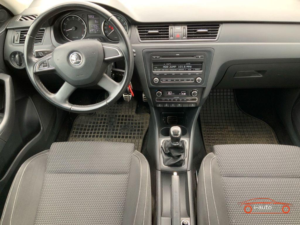 Skoda Rapid 1.2 TSI Ambition za 7500€