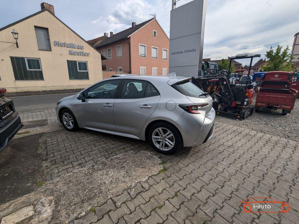 Toyota Corolla 1.8 Hybrid Comfort za 20200€