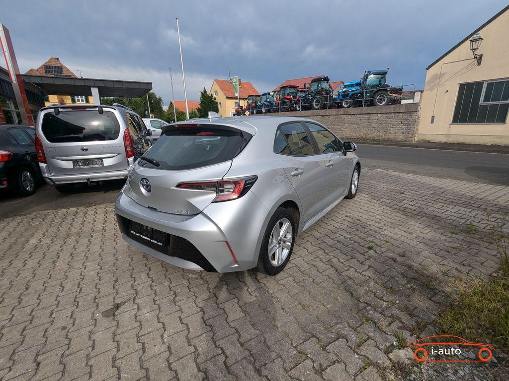 Toyota Corolla 1.8 Hybrid Comfort za 20200€