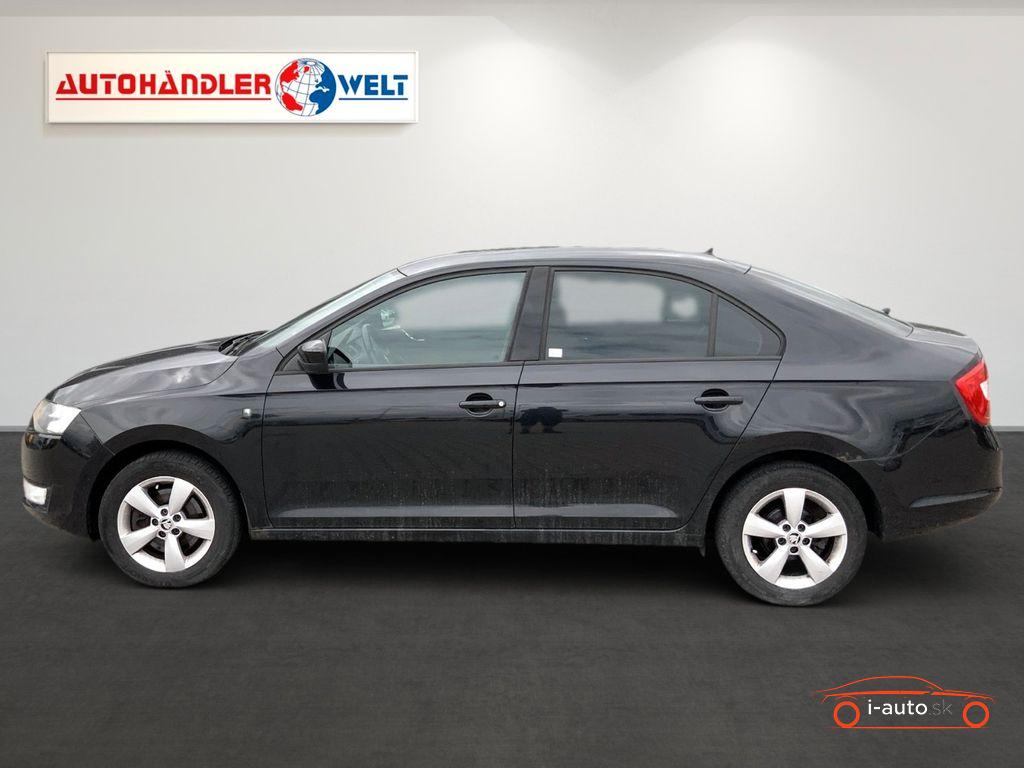 Skoda Rapid 1.2 TSI Ambition za 7500€