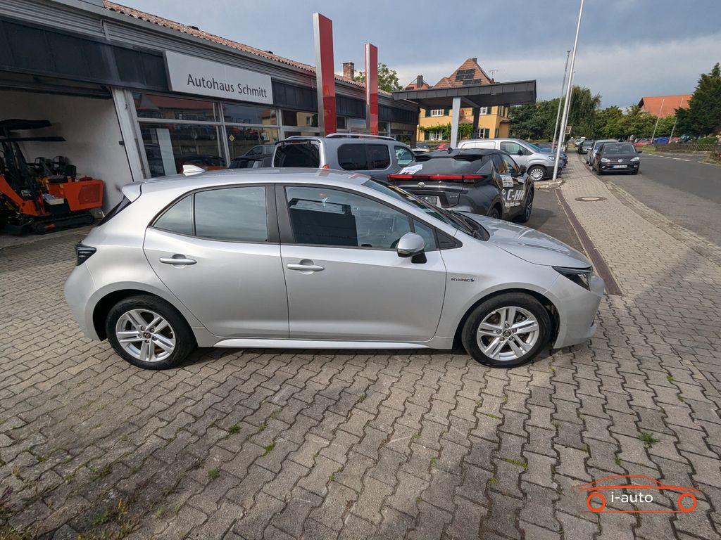 Toyota Corolla 1.8 Hybrid Comfort za 20200€