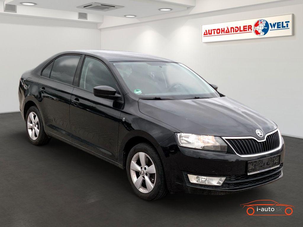 Skoda Rapid 1.2 TSI Ambition za 7500€