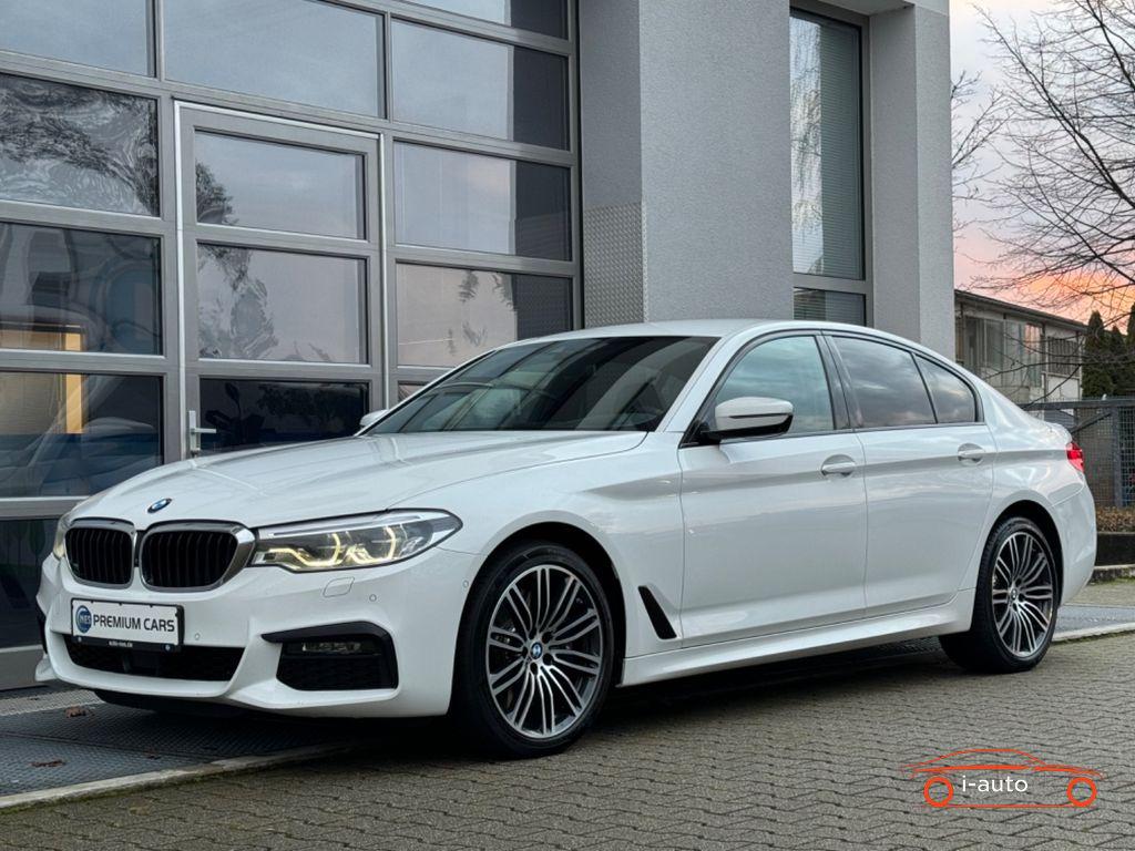 BMW 540i xDrive M Sport za 37690€