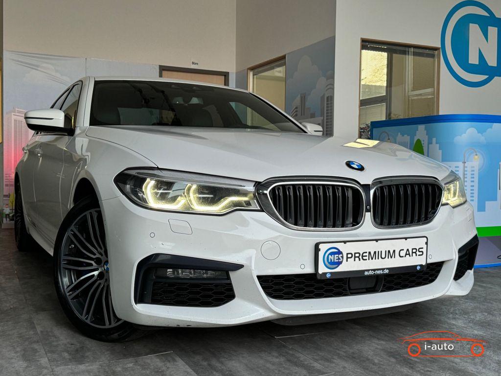 BMW 540i xDrive M Sport za 37690€