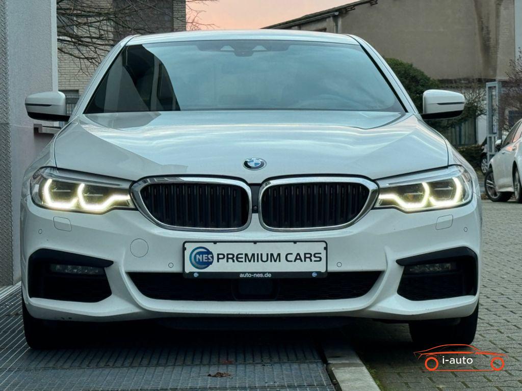 BMW 540i xDrive M Sport za 37690€