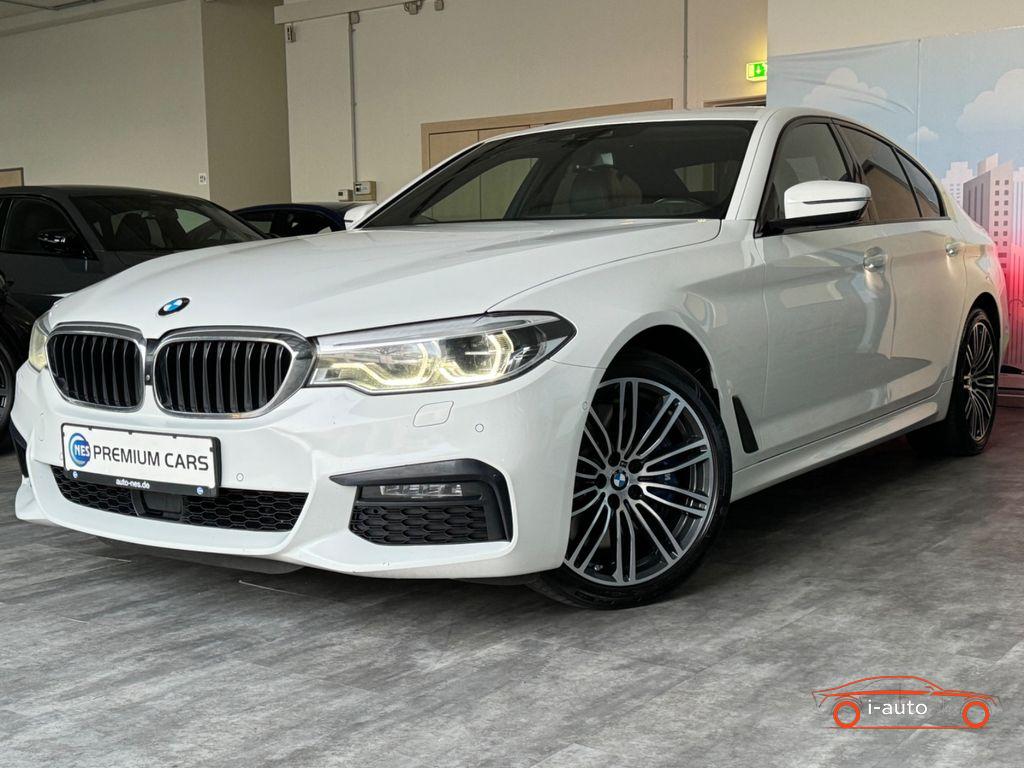 BMW 540i xDrive M Sport za 37690€