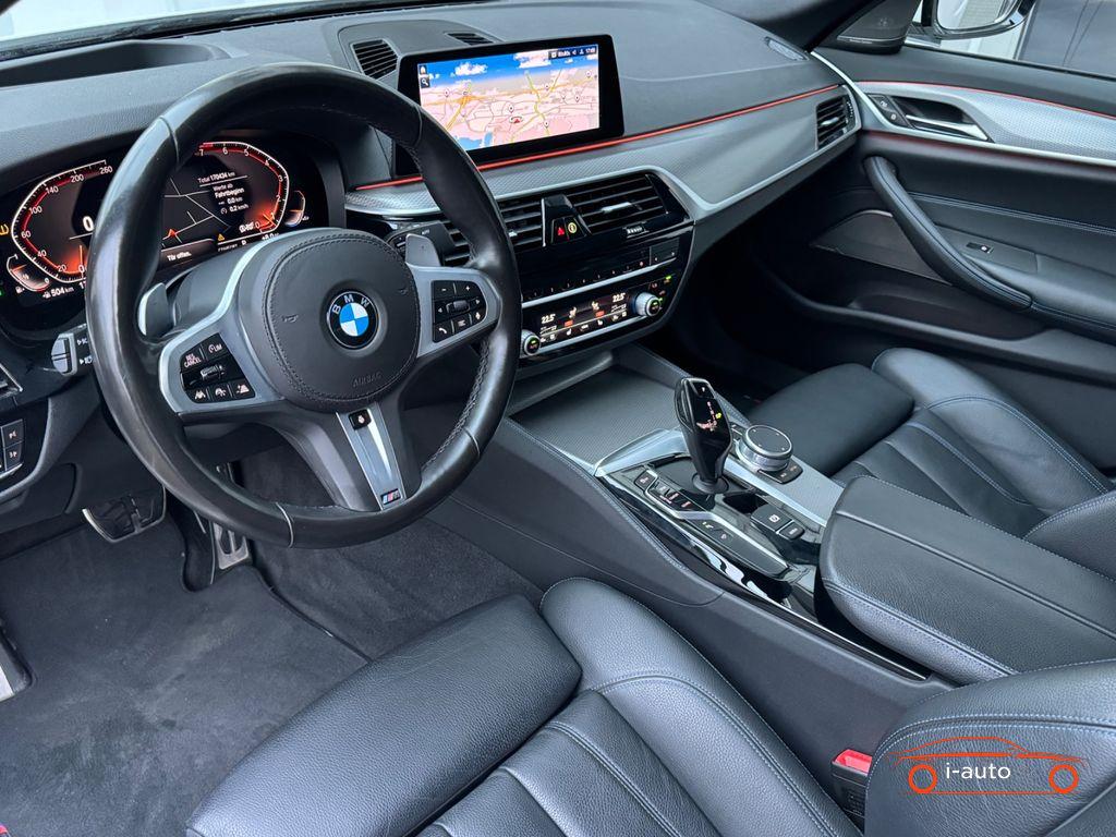 BMW 540i xDrive M Sport za 37690€