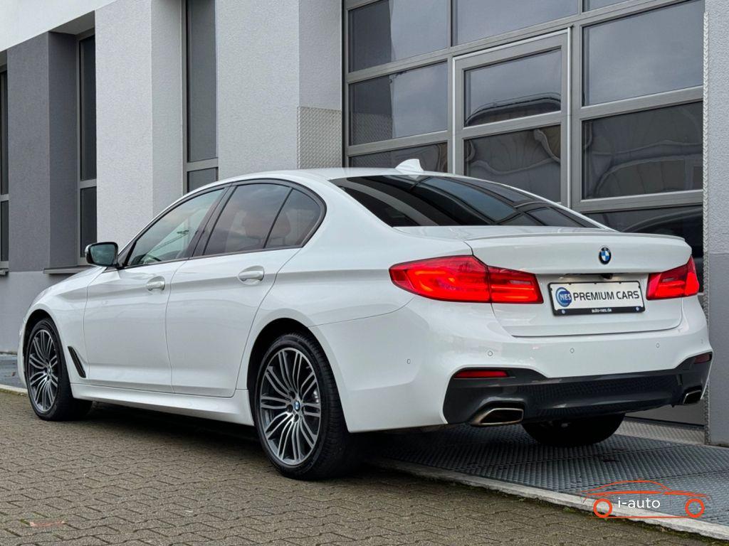 BMW 540i xDrive M Sport za 37690€