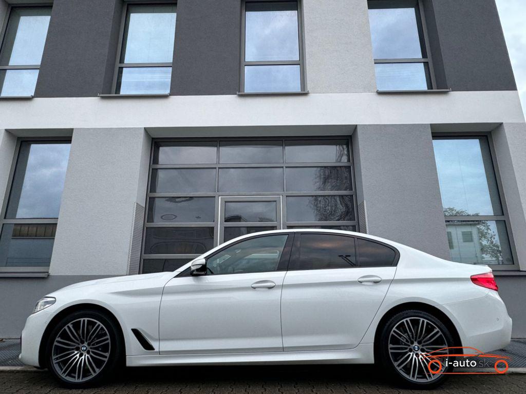 BMW 540i xDrive M Sport za 37690€