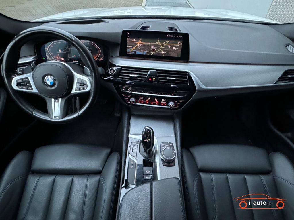 BMW 540i xDrive M Sport za 37690€