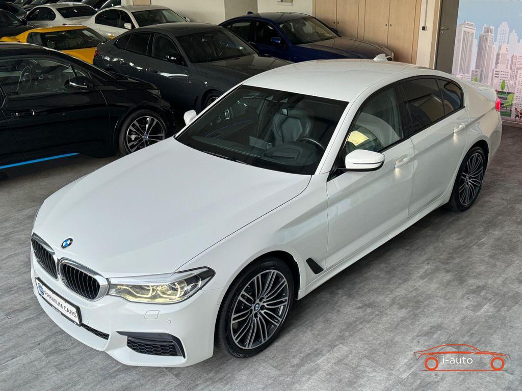 BMW 540i xDrive M Sport za 37690€