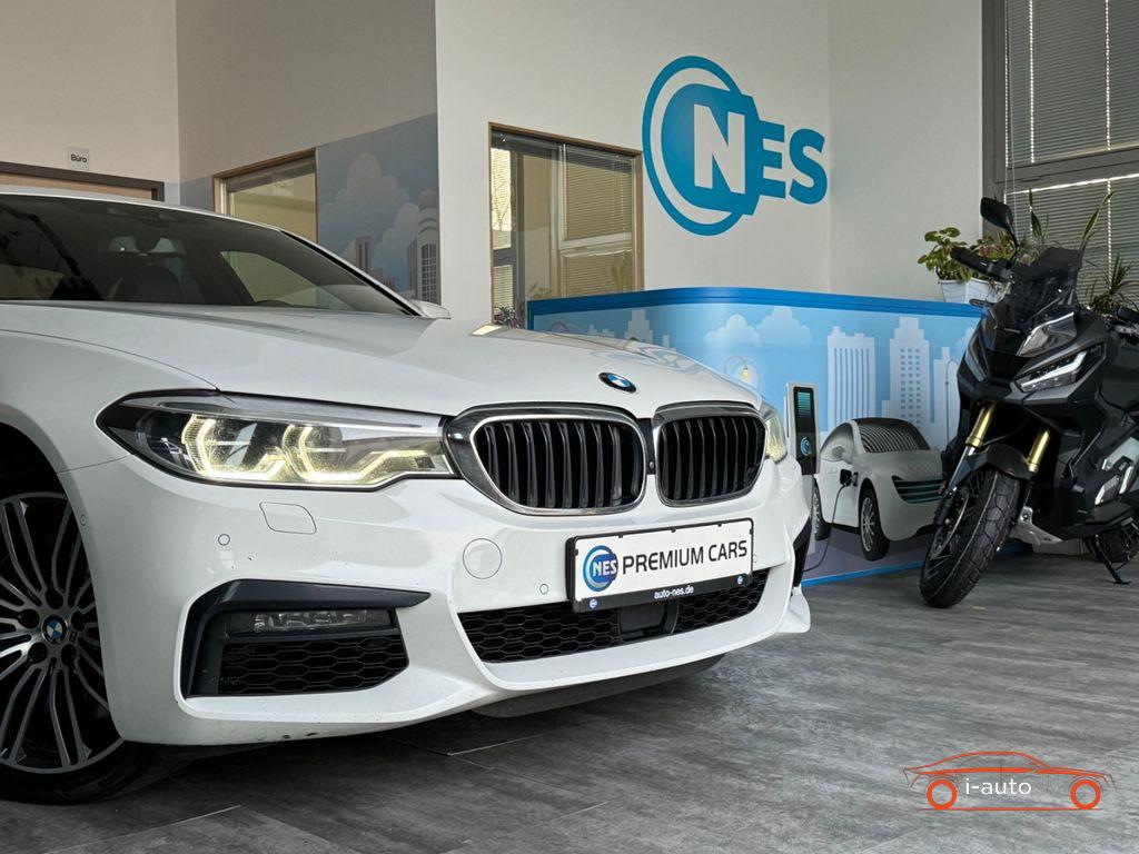 BMW 540i xDrive M Sport za 37690€