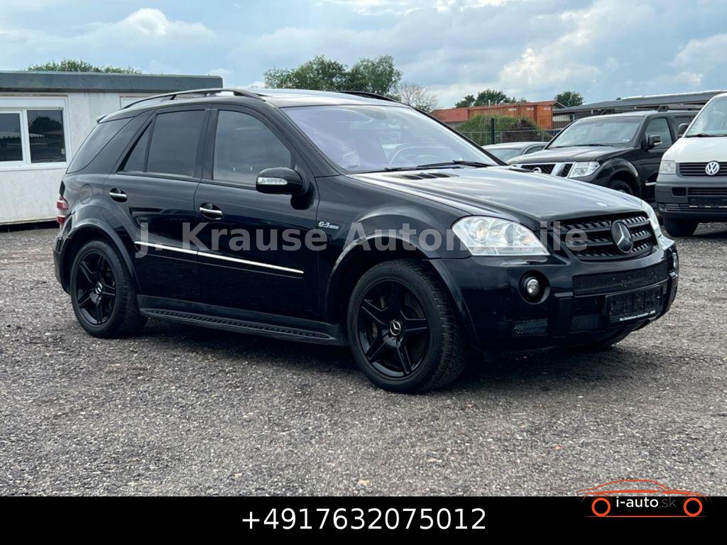 Mercedes-Benz ML 63 AMG za 12250€