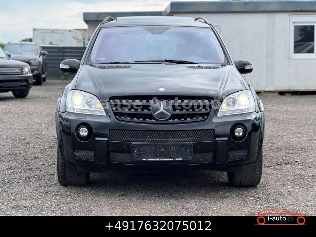 Mercedes-Benz ML 63 AMG za 12250€