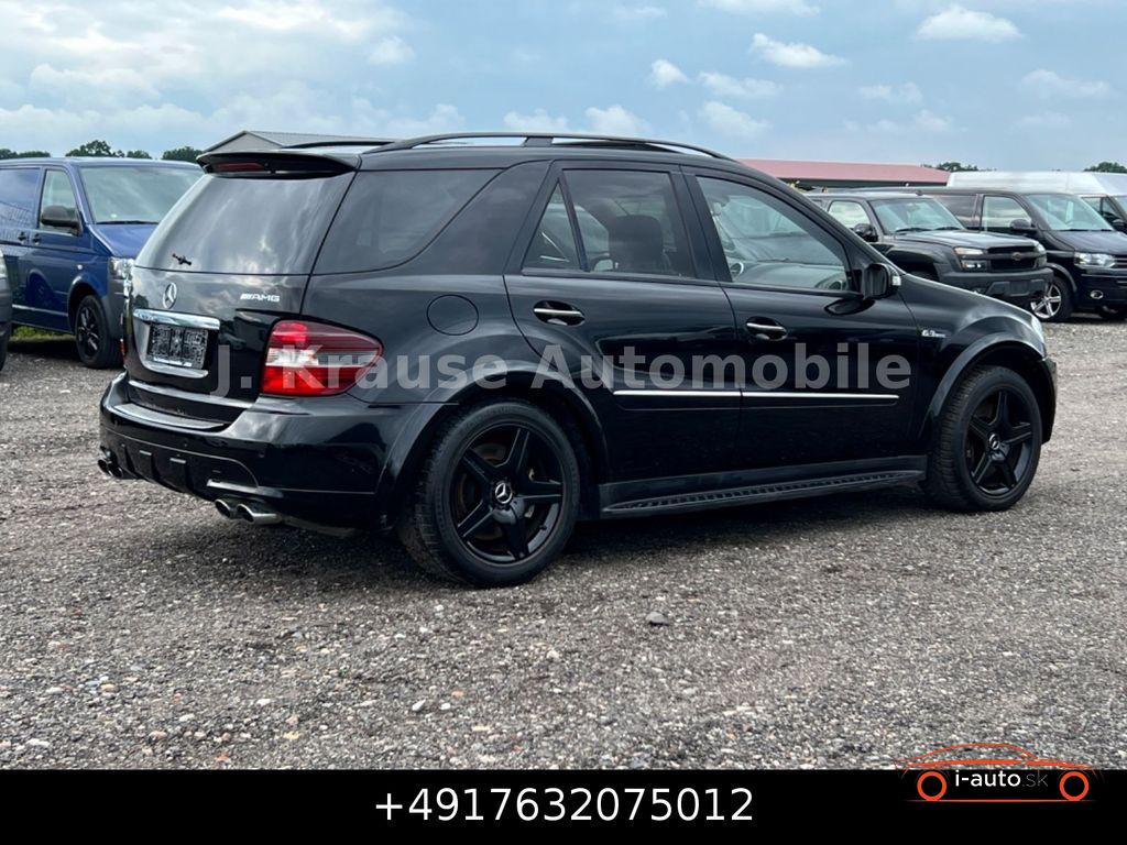 Mercedes-Benz ML 63 AMG za 12250€