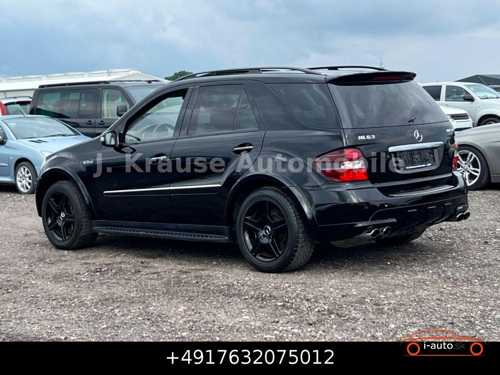 Mercedes-Benz ML 63 AMG za 12250€