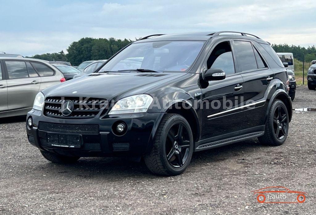 Mercedes-Benz ML 63 AMG za 12250€