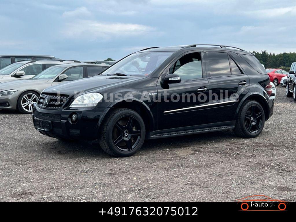 Mercedes-Benz ML 63 AMG za 12250€