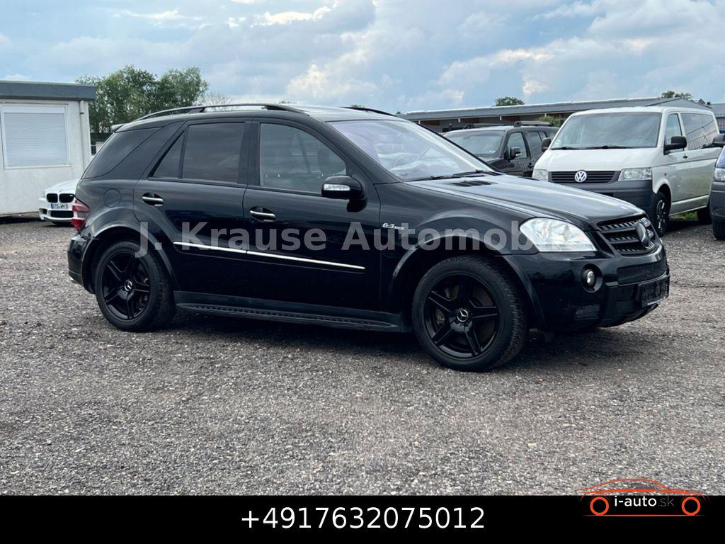 Mercedes-Benz ML 63 AMG za 12250€