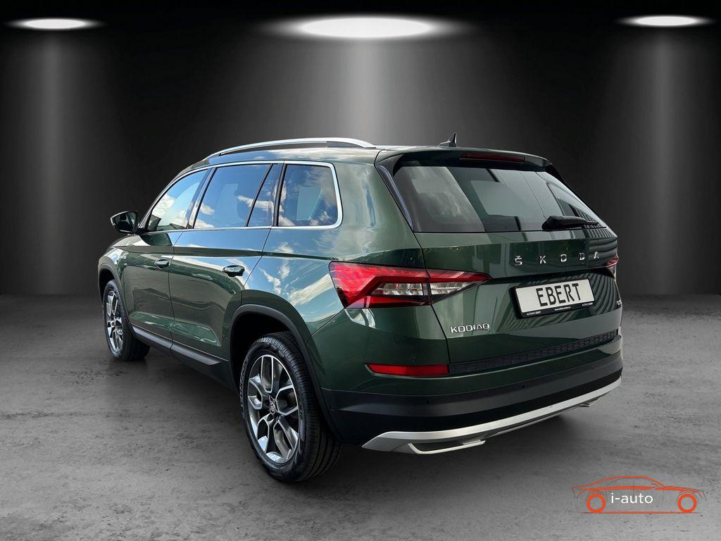 Skoda Kodiaq 2.0 TDI Scout  za 38000€