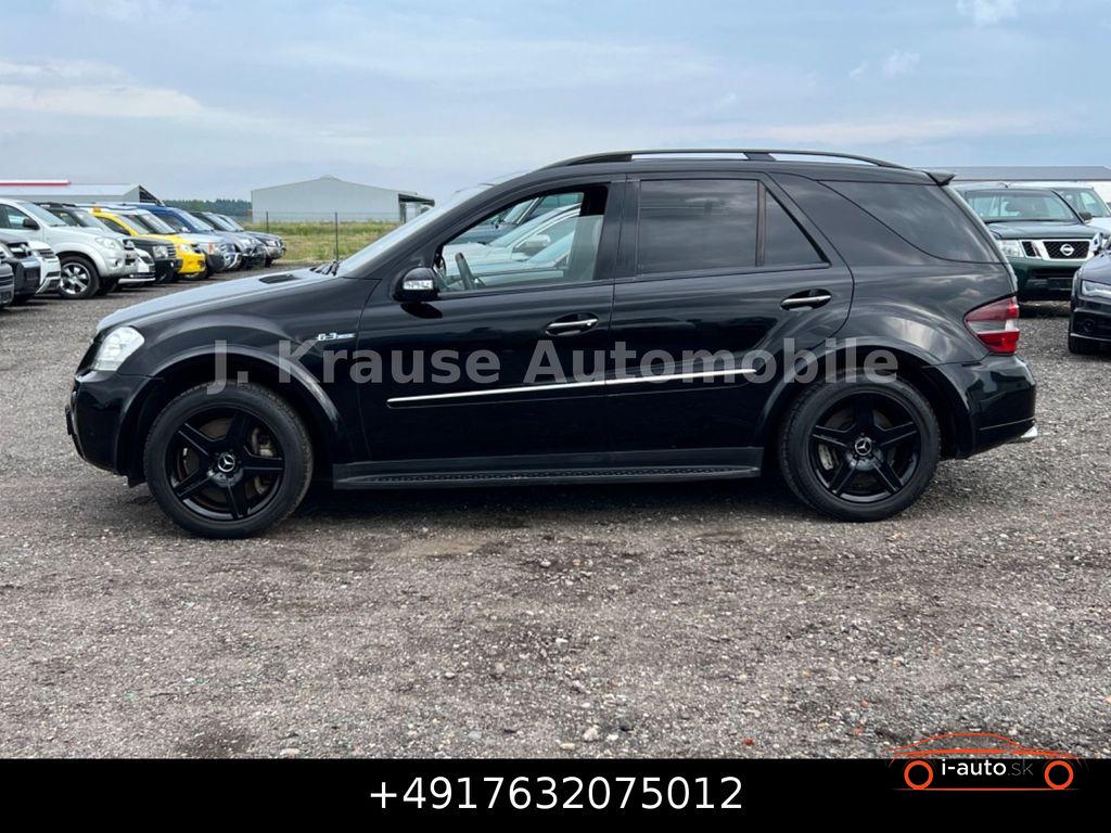 Mercedes-Benz ML 63 AMG za 12250€