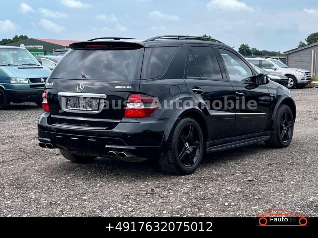 Mercedes-Benz ML 63 AMG za 12250€