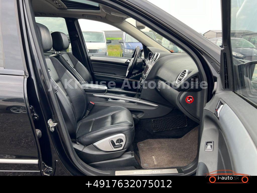 Mercedes-Benz ML 63 AMG za 12250€