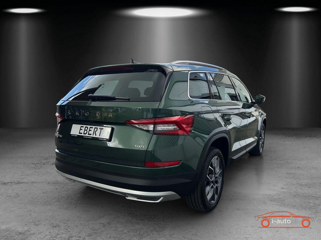 Skoda Kodiaq 2.0 TDI Scout  za 38000€