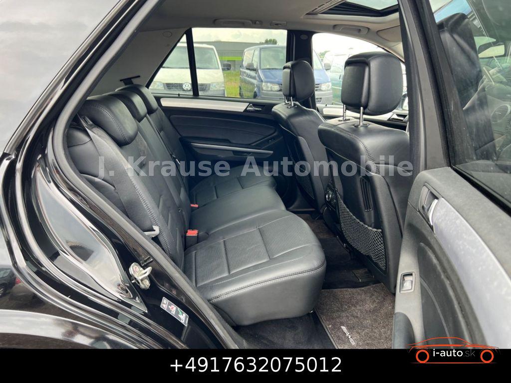 Mercedes-Benz ML 63 AMG za 12250€