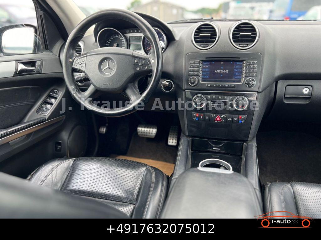 Mercedes-Benz ML 63 AMG za 12250€