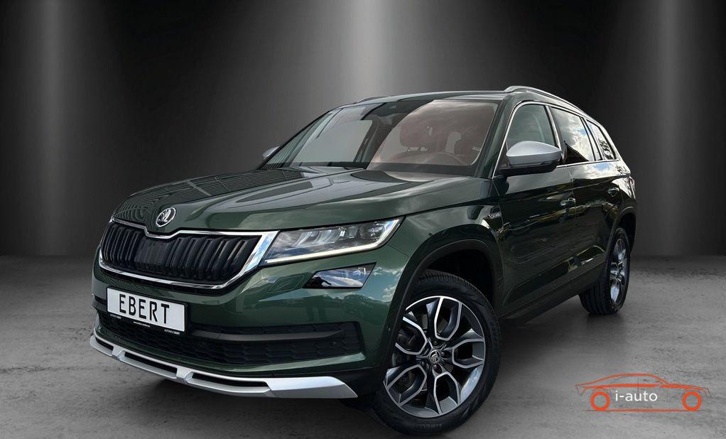 Skoda Kodiaq 2.0 TDI Scout  za 38 000.00€