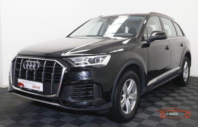 Audi Q7 50 TDI quattro za 51800€