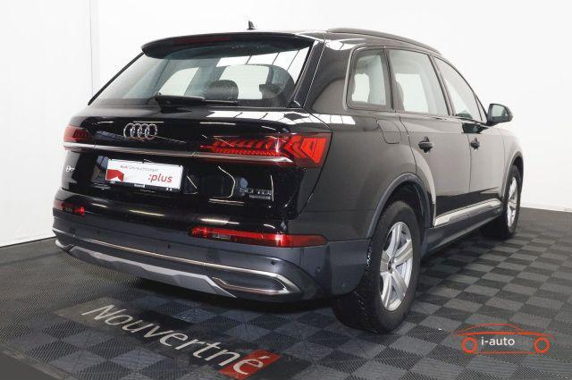 Audi Q7 50 TDI quattro za 51800€