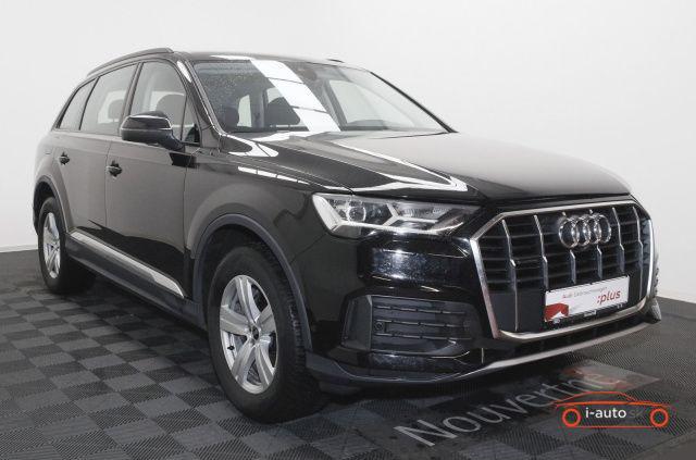 Audi Q7 50 TDI quattro za 51800€