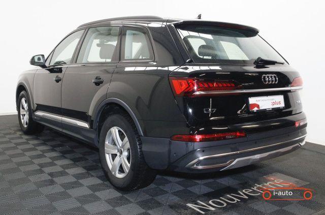 Audi Q7 50 TDI quattro za 51800€