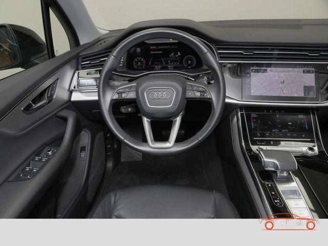 Audi Q7 50 TDI quattro za 51800€