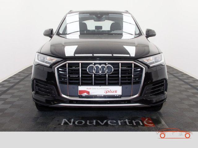 Audi Q7 50 TDI quattro za 51800€