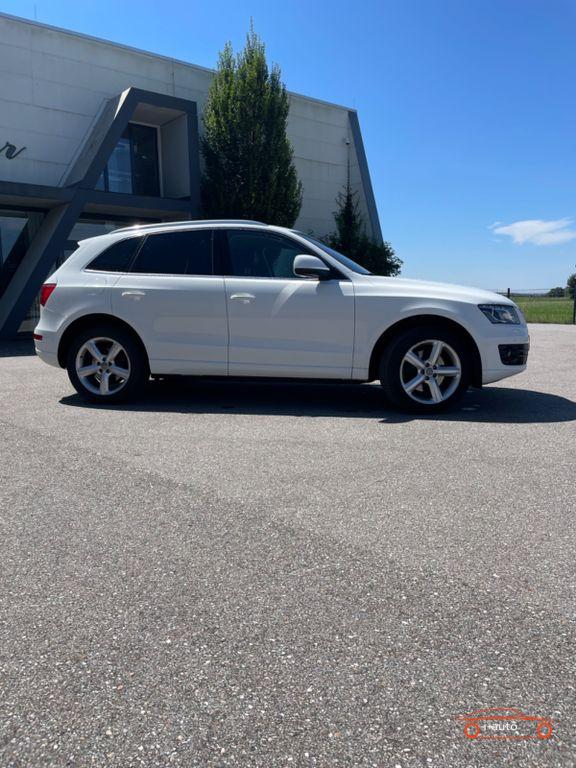 Audi Q5 3.0 TDI quattro za 17500€