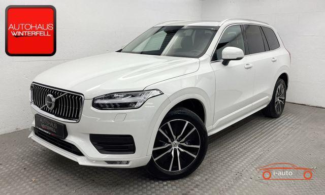 Volvo XC90 B5 Momentum Pro AWD  za 46 890