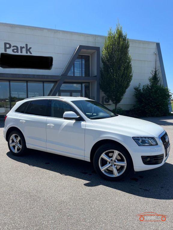 Audi Q5 3.0 TDI quattro za 17500€