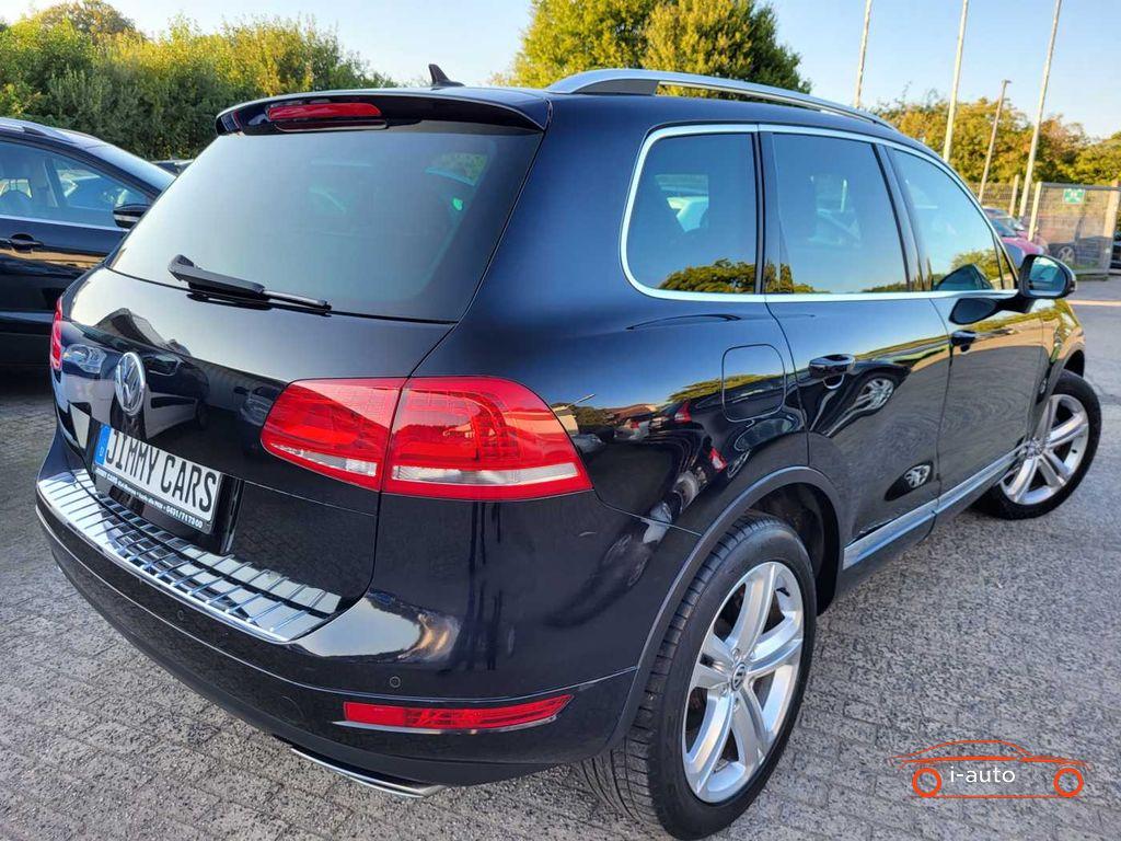 Volkswagen Touareg 3.0 TDI V6 Blue Motion za 20700€