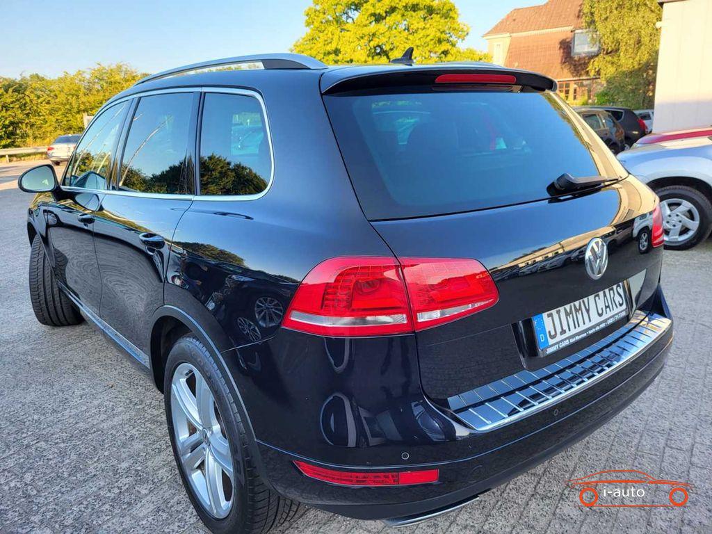 Volkswagen Touareg 3.0 TDI V6 Blue Motion za 20700€