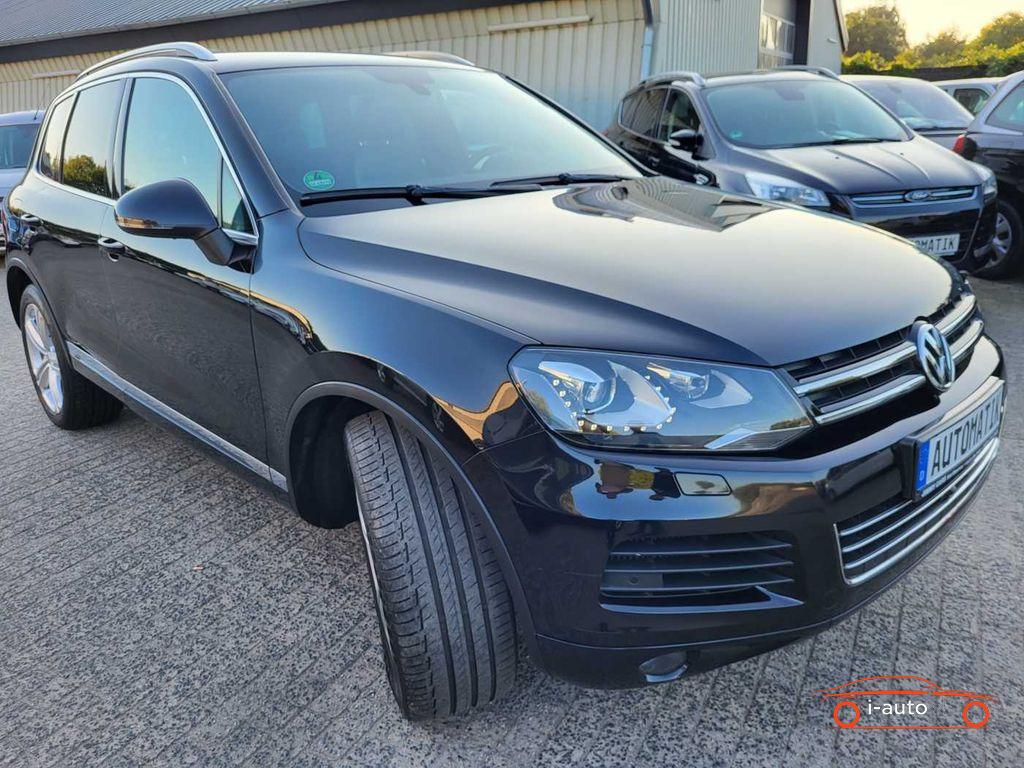 Volkswagen Touareg 3.0 TDI V6 Blue Motion za 20700€