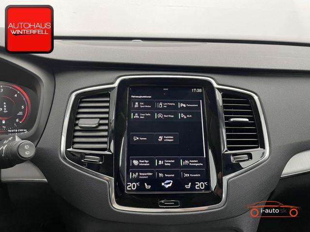 Volvo XC90 B5 Momentum Pro AWD  za 46890€