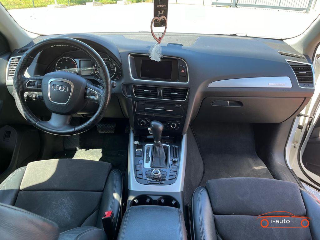 Audi Q5 3.0 TDI quattro za 17500€