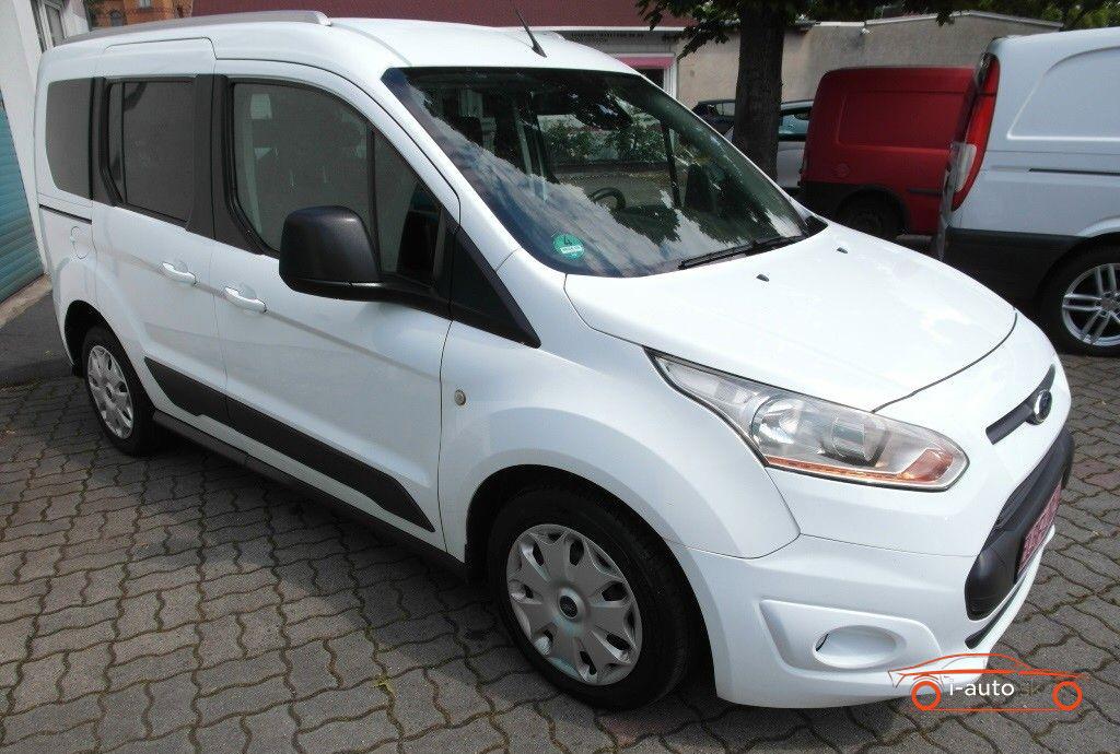 Ford Tourneo Connect Trend za 9180€