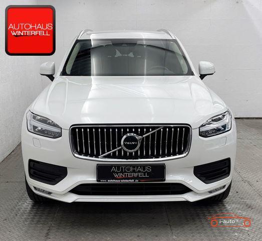 Volvo XC90 B5 Momentum Pro AWD  za 46890€