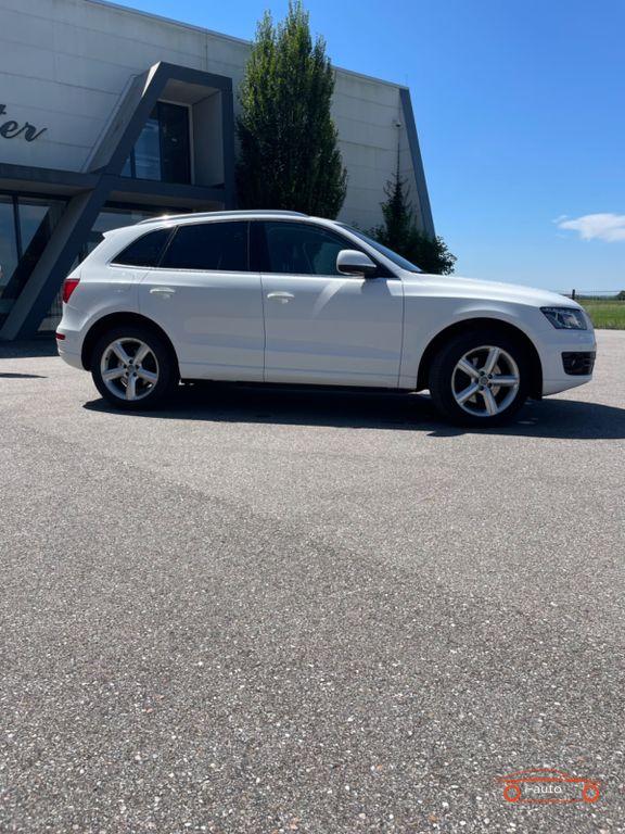 Audi Q5 3.0 TDI quattro za 17500€