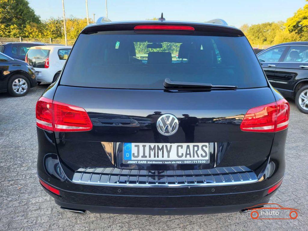 Volkswagen Touareg 3.0 TDI V6 Blue Motion za 20700€